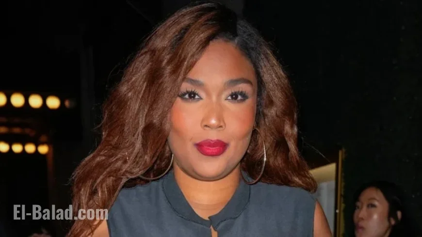 Lizzo Faces Lawsuit Over Copyright Infringement