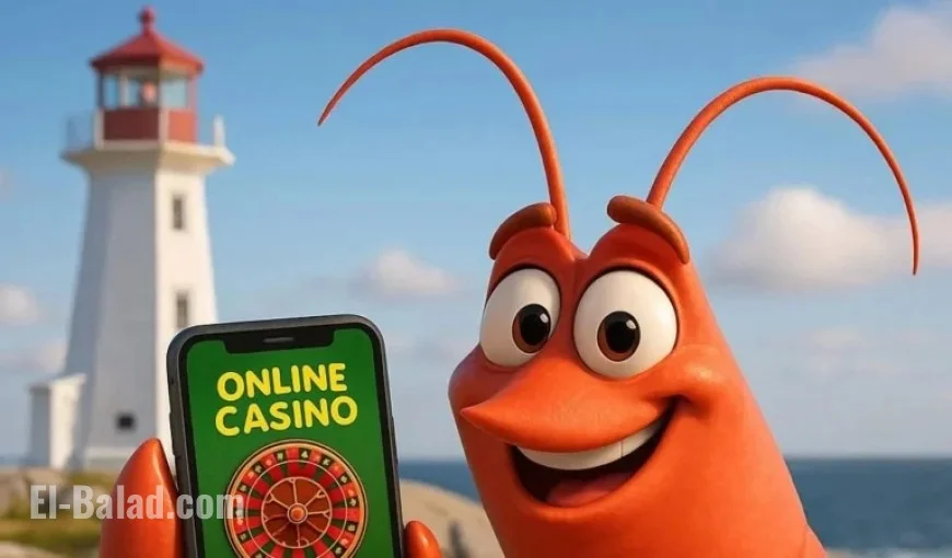 Online Casino Gains Boost Atlantic Lottery Revenue Slightly