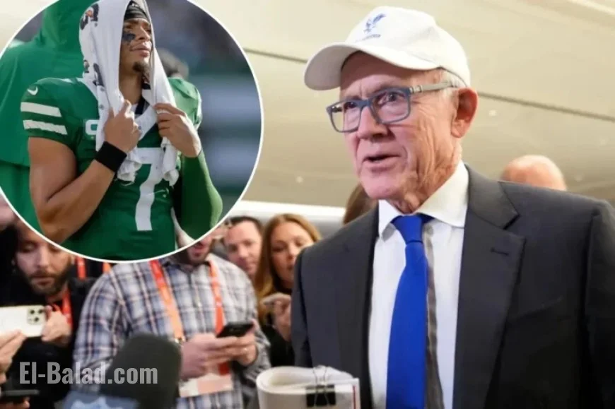 Woody Johnson Faces Consequences for His Controversial Remarks