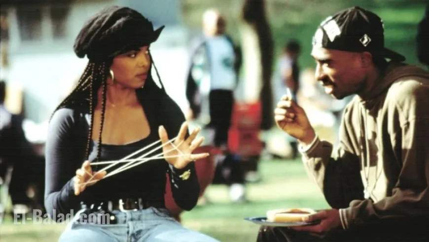 Tupac’s ‘Poetic Justice’ Challenges and Janet Jackson Drama Revealed in Book