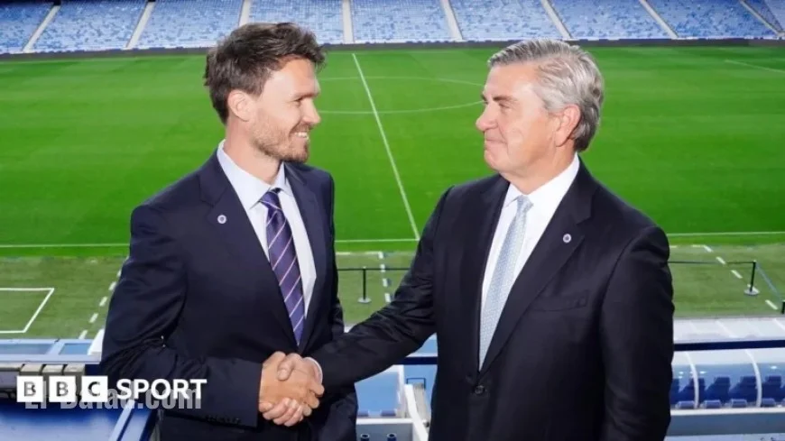 Rangers Successfully Appoint New Head Coach