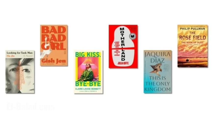 New Books Released by Gish Jen and Philip Pullman This Week: NPR