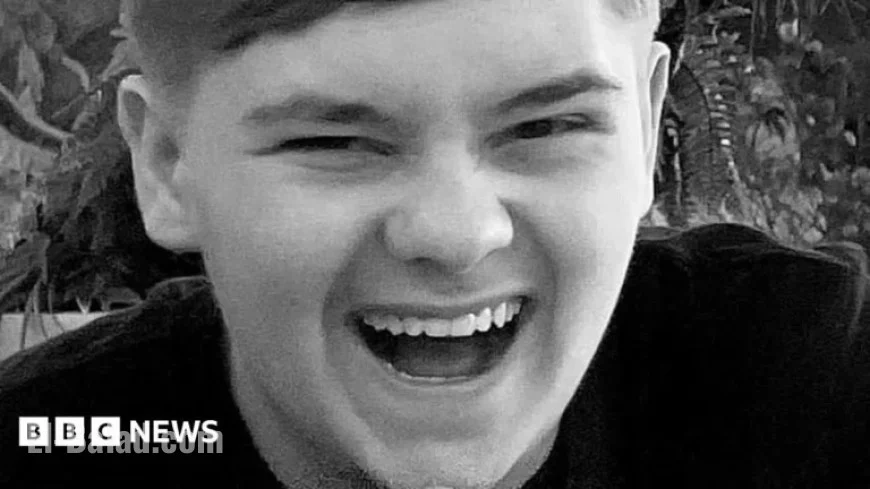 Teenage Killer Harvey Willgoose Faces Sentencing for Sheffield Schoolboy Murder