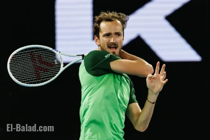 Medvedev vs. Borges: 2025 ATP Vienna Open Round 1 Preview & Odds