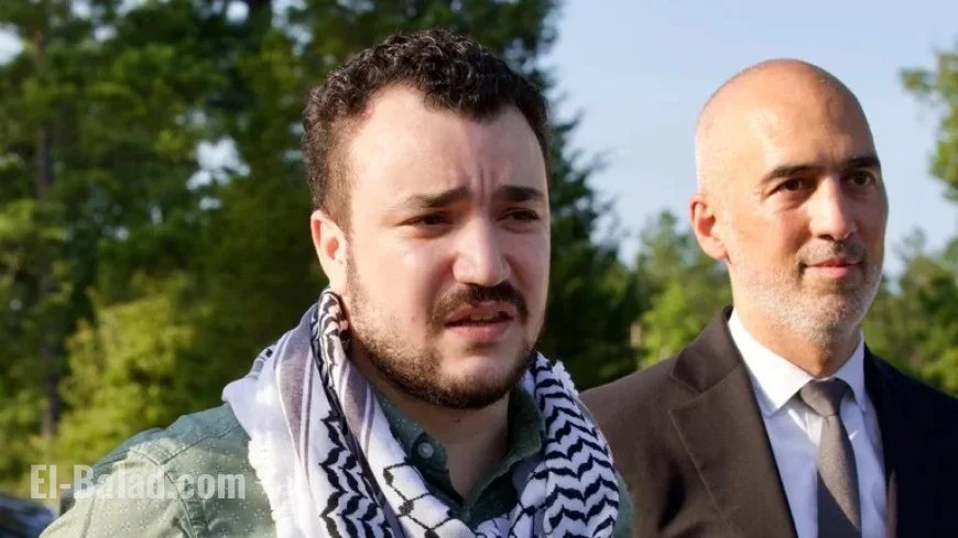 DOJ Challenges Judge’s Block on Mahmoud Khalil’s Removal as ‘Indefensible’