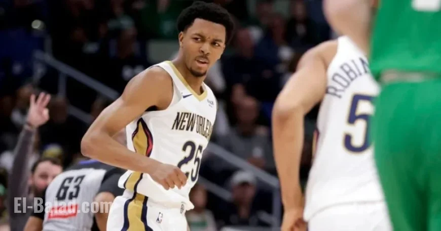 Pelicans Revamp Roster for Strong 2025-26 Season Comeback