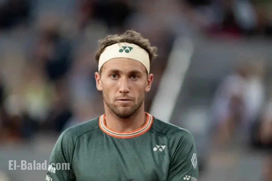 Casper Ruud vs. Quentin Halys: Swiss Indoors Basel 2025 Odds & Predictions