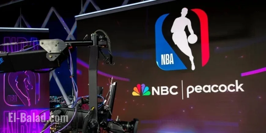 NBC Prepares to Resume NBA Broadcasts After 20-Year Hiatus