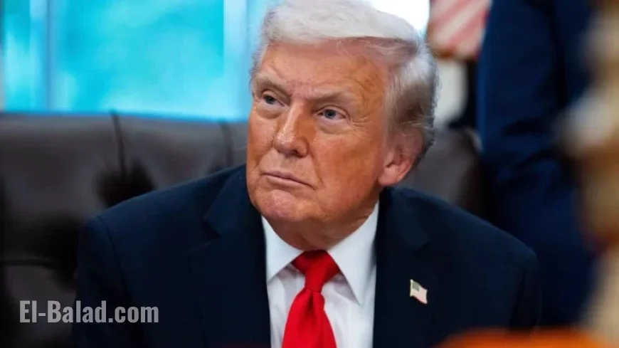 Trump Seeks $230M from Justice Department For Emotional Distress