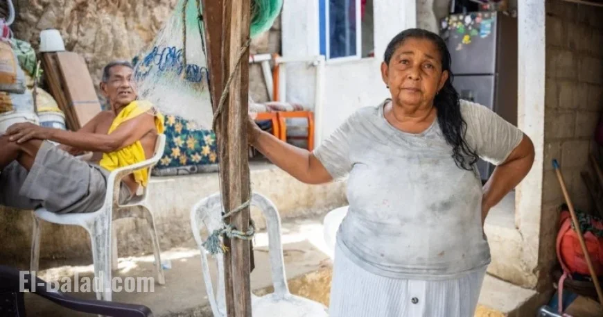 Colombian Fisherman Killed in U.S. Strike During Fishing Trip, Wife Protests