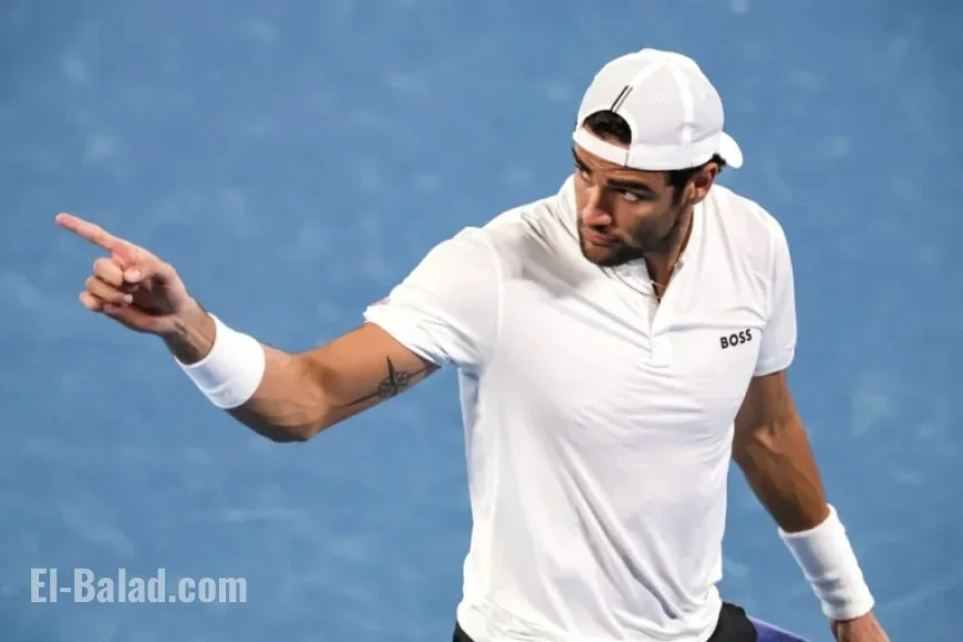 Top ATP Vienna Picks: Popyrin Faces Berrettini in Key Matchup