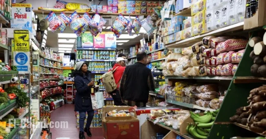 UK Inflation Steady at 3.8%, Boosting Confidence in Reeves and BoE