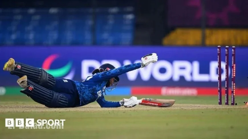 Live Updates: Australia vs England in 2025 Women’s Cricket World Cup