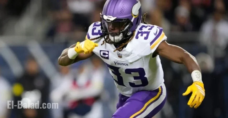 Vikings vs. Chargers: Updated Injury Report Released