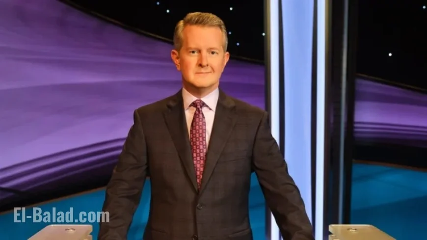Ken Jennings Announces Major Change in ‘Jeopardy!’ Hosting Role, Fans Upset