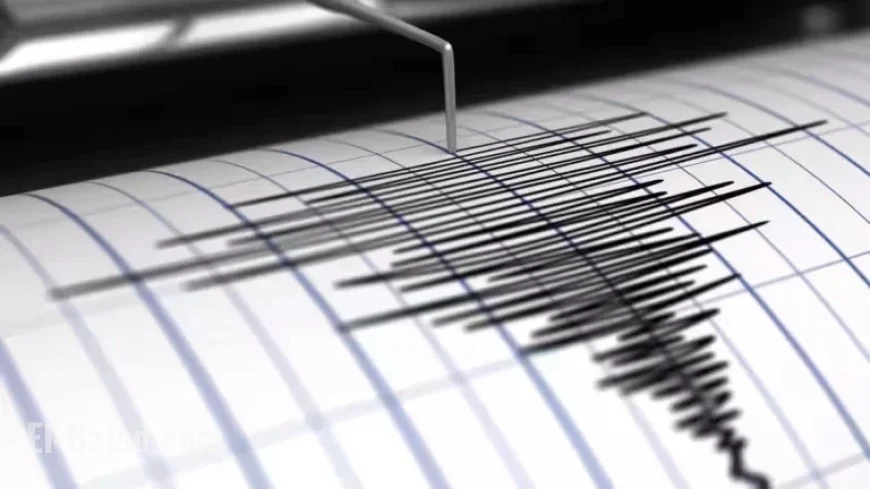 Earthquake Shakes Quebec: Many Residents Feel Ground Tremor