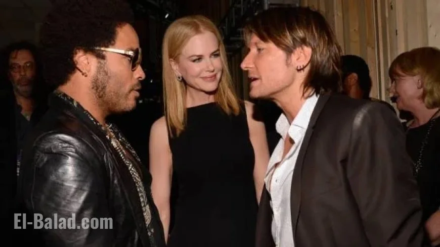 Nicole Kidman Reconnects with Ex Amidst Divorce Tensions, Sources Reveal