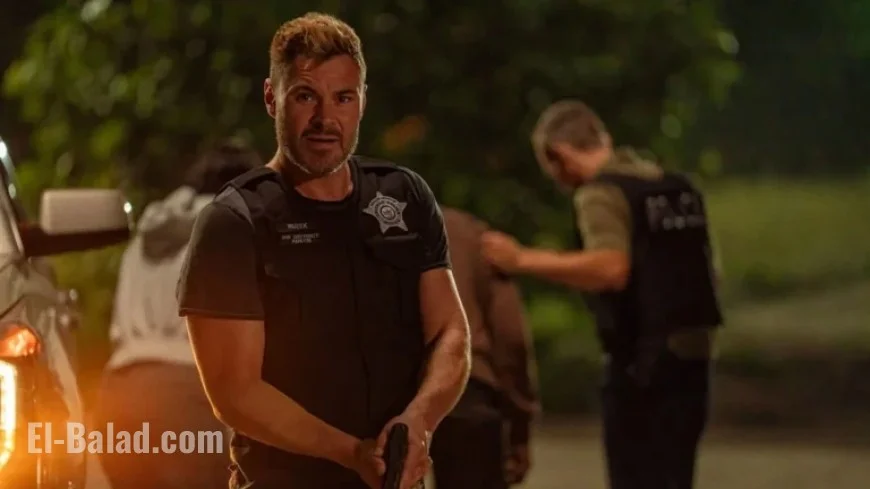 Patrick John Flueger Exits Chicago P.D. as Ruzek in Season 13