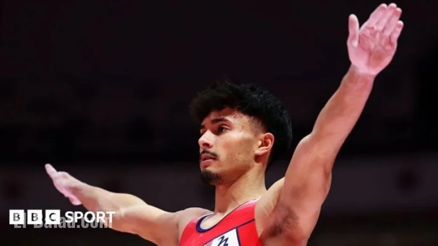 Live Stream: 2025 World Artistic Gymnastics Championships Men’s All-Around Final