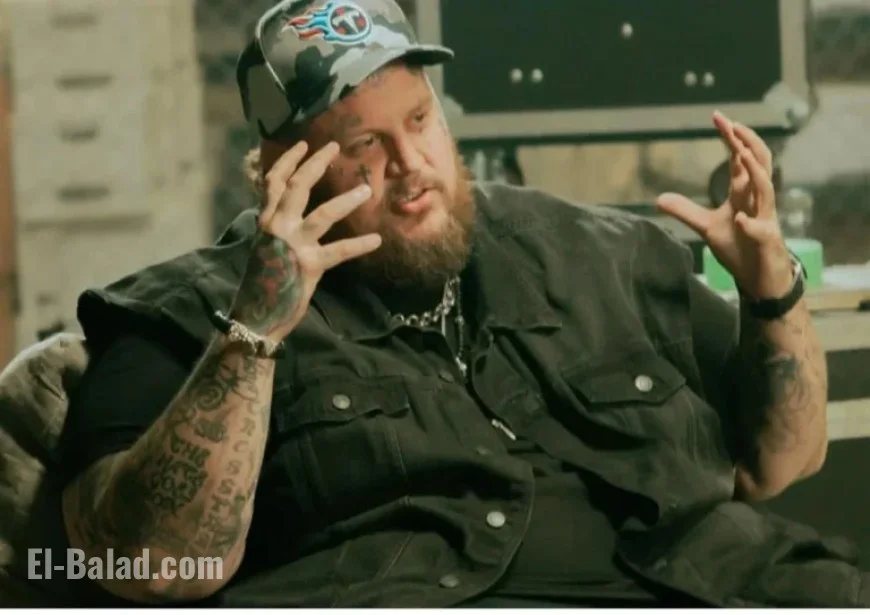 See Jelly Roll’s Stunning Transformation with 200-Pound Weight Loss Photos