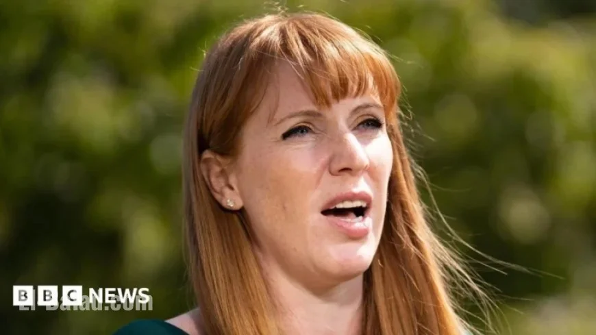 Tameside Council Leader Addresses ‘Cross’ Reactions to Angela Rayner
