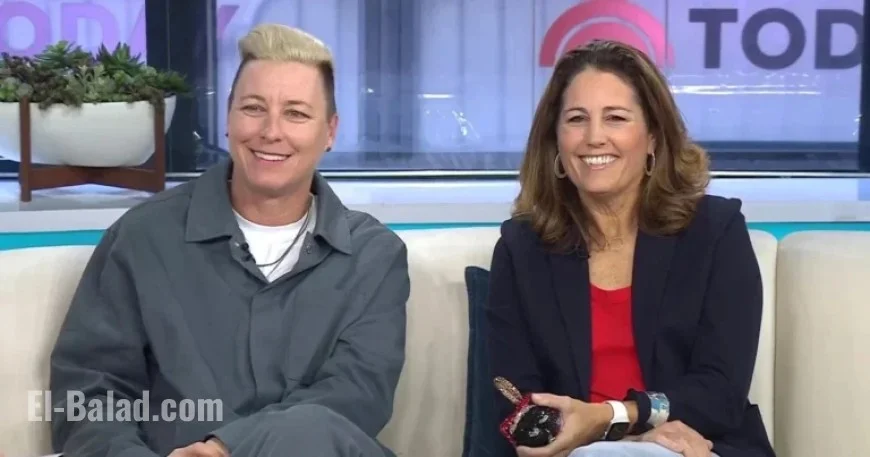 Abby Wambach and Julie Foudy Discuss ‘Welcome to the Party’ Podcast