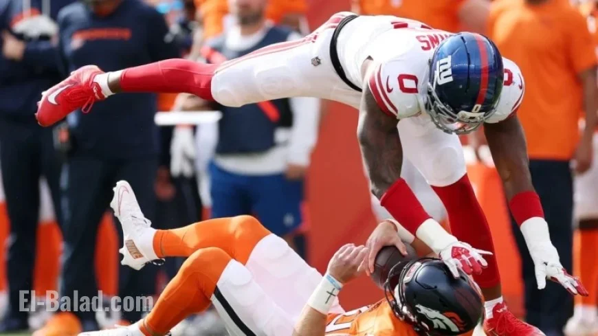 Brian Burns Clarifies: No Anger Towards DC Shane Bowen After Broncos Loss