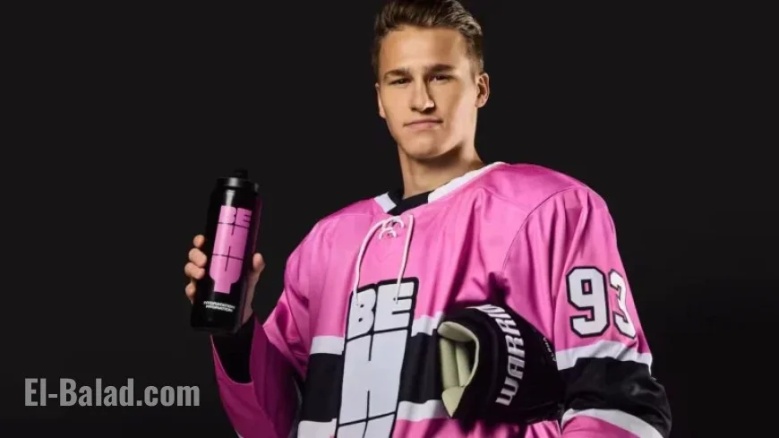 Ivan Demidov Joins Forces with Quebec Company