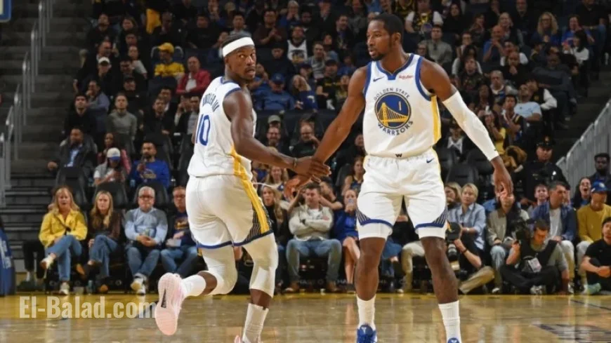 Butler and Kuminga Lead Warriors to Victory in Season Opener