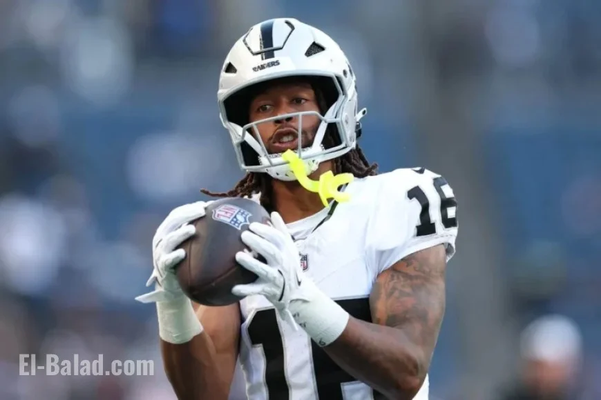 NFL Trade Deadline 2025: Ravens Buying, Jakobi Meyers Potentially on the Move