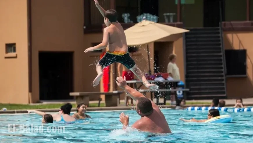 Gipsy Hill and Montgomery Hall Pools May Extend Swimming Season
