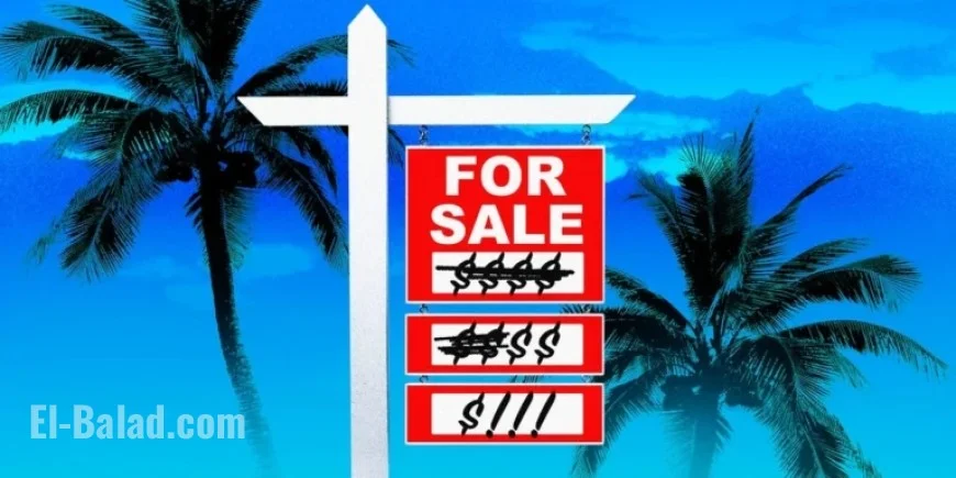 Zoomtowns See Decline as Home and Real Estate Prices Drop