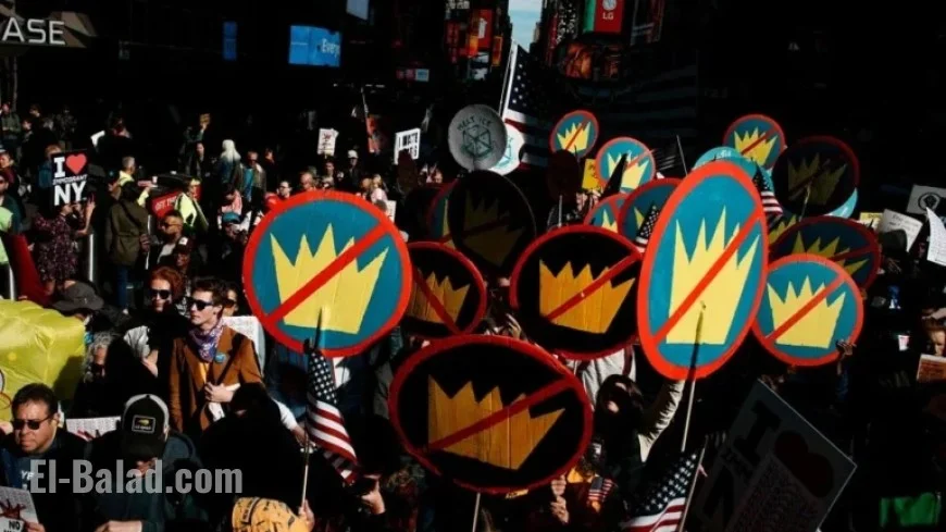 Republicans Mock ‘No Kings’ as Poll Reveals Americans Aren’t Amused