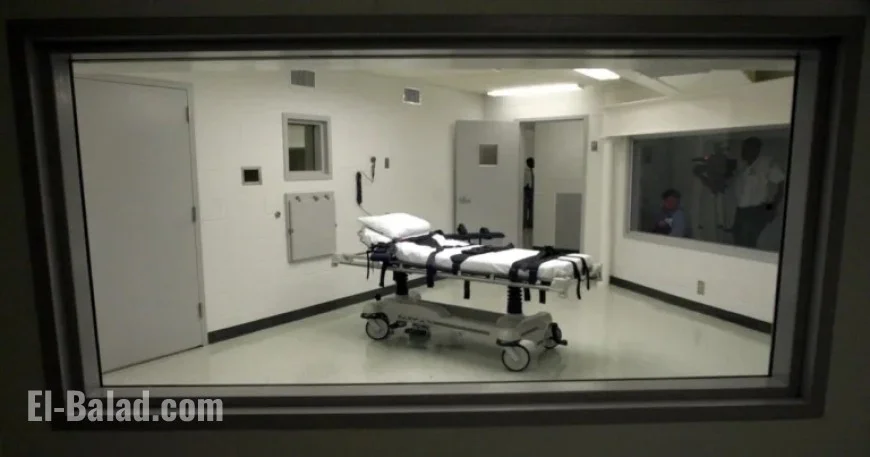 Alabama Inmate Seeks Meeting with Governor Before Nitrogen Execution for 1993 Murder