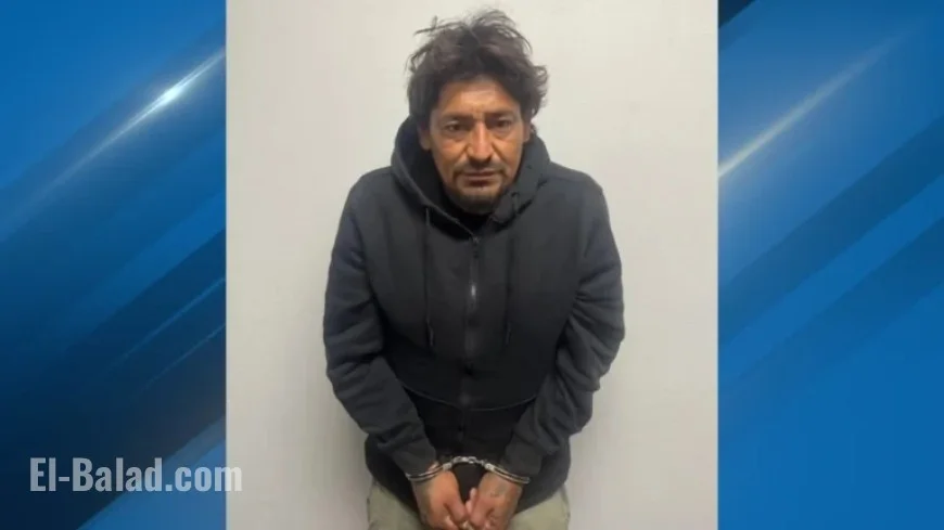 Bakersfield Man Arrested for Ridgecrest Shooting; Victim Hospitalized