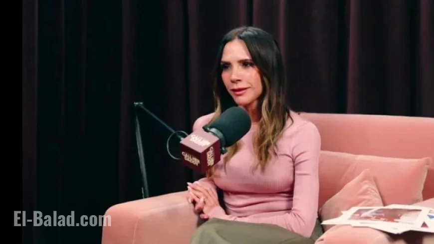 Victoria Beckham Breaks Silence on David’s Alleged Affair with Rebecca Loos