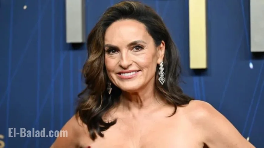 Mariska Hargitay Auditioned Repeatedly for ‘Friends’ Role