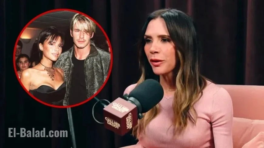 Victoria Beckham Shares David’s Embarrassing Moment During Her Tour