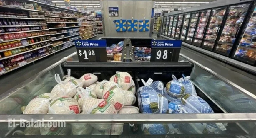Walmart Unveils $4 Thanksgiving Meal Amid Economic Slowdown