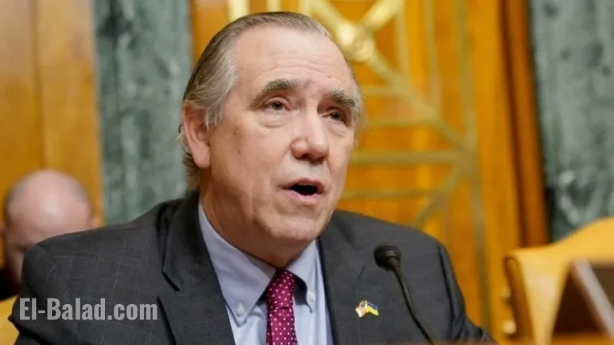 Democratic Senator Denounces Trump’s ‘Grave Threats’ in Overnight Senate Speech