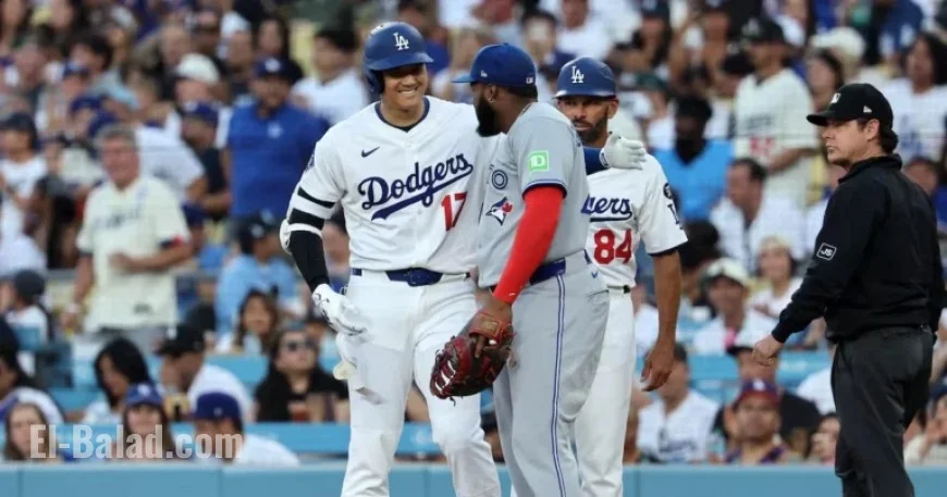 Top 20 Players Ranked in Dodgers vs. Blue Jays World Series Showdown