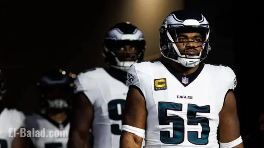 Vic Fangio Evaluates Brandon Graham’s Fitness to Define His Role