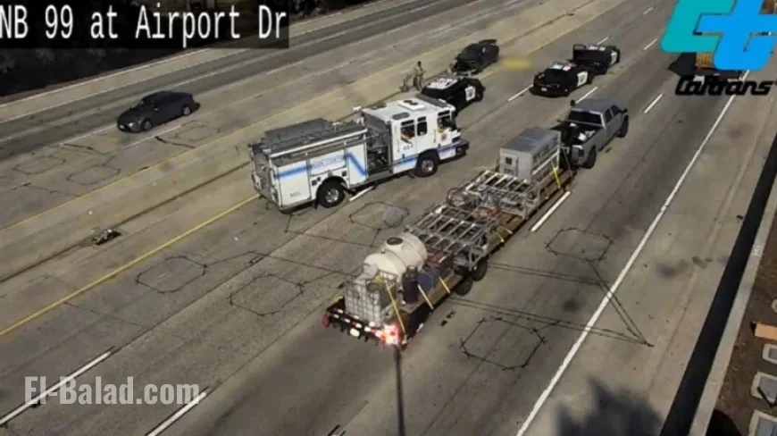 Coroner Confirms Identity of 23-Year-Old Killed in Highway 99 Crash