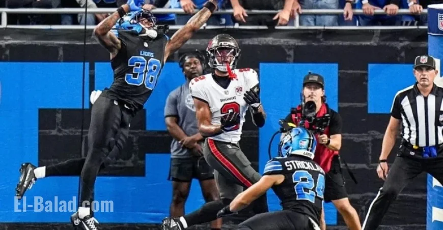 Detroit Lions Surge: Numerous Standouts in Buccaneers Rout