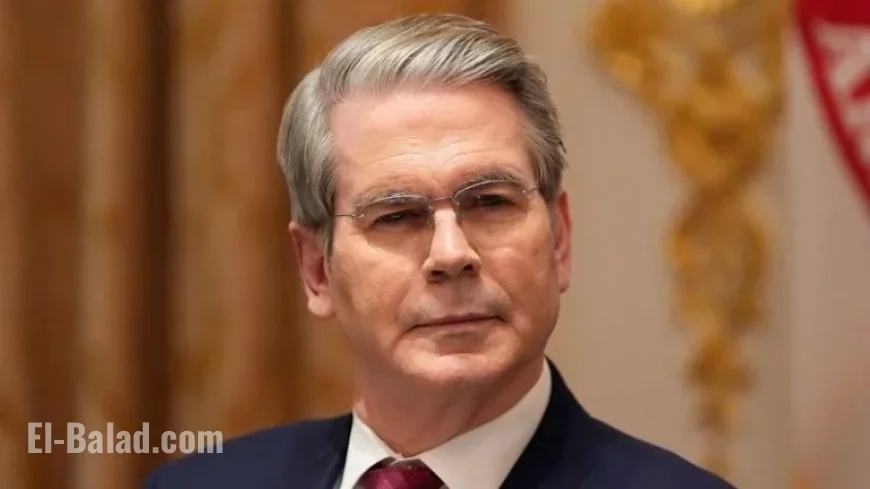 Bessent: $20 Billion Lifeline to Argentina Essential Amid Treasury Shutdown