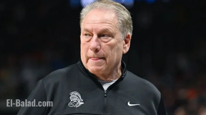 Tom Izzo Criticizes NCAA After Louisville Signs Former G League Player