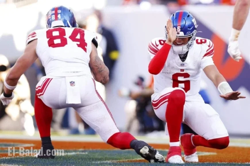 Week 8 NFL Best Bets: Panthers, Giants Set to Surprise as Underdogs