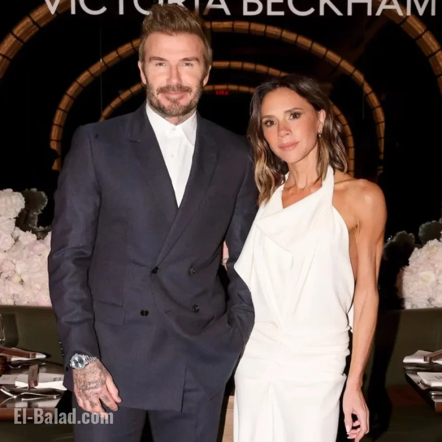 Victoria Beckham Confronts Speculation on David Beckham’s Alleged Affair