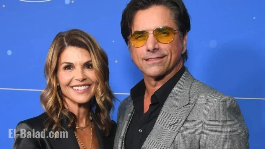 John Stamos Addresses Bringing Lori Loughlin Into His Marriage