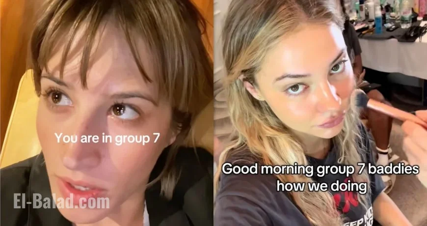 What is Group 7 on TikTok? The viral “elite club” trend, explained